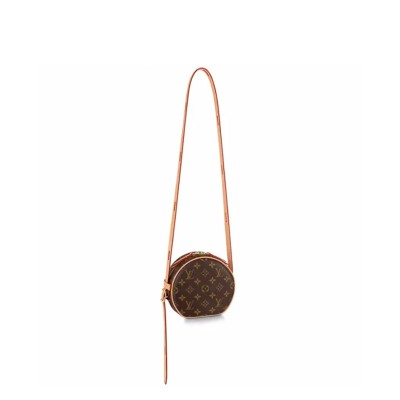 LOUIS VUITTON BOÎTE CHAPEAU SOUPLE PM M45578 (18*17*7cm)